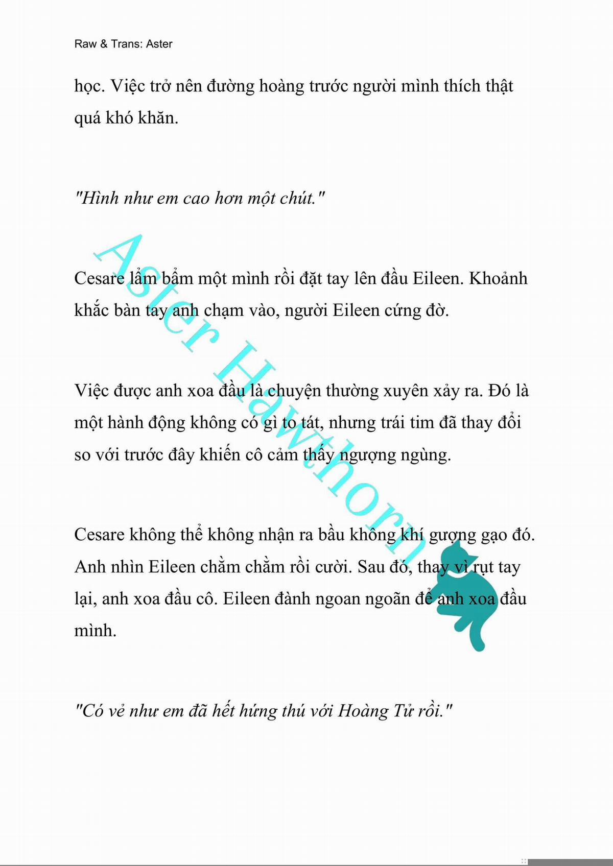 [Novel] Người Chồng Độc Ác 93 trang 10