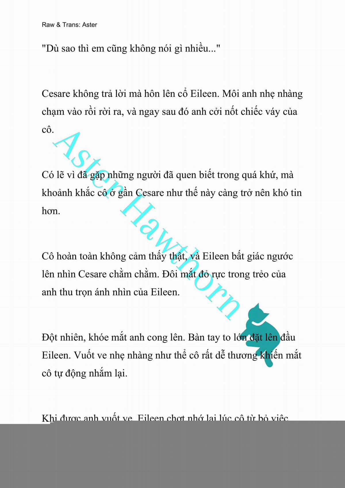 [Novel] Người Chồng Độc Ác 93 trang 3