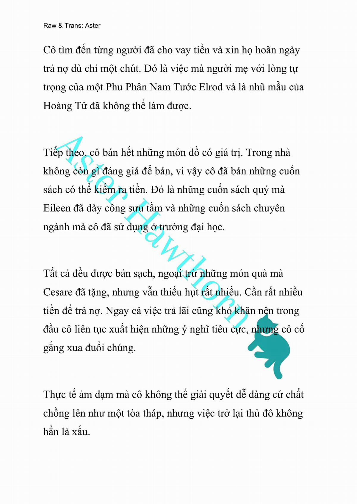 [Novel] Người Chồng Độc Ác 93 trang 6