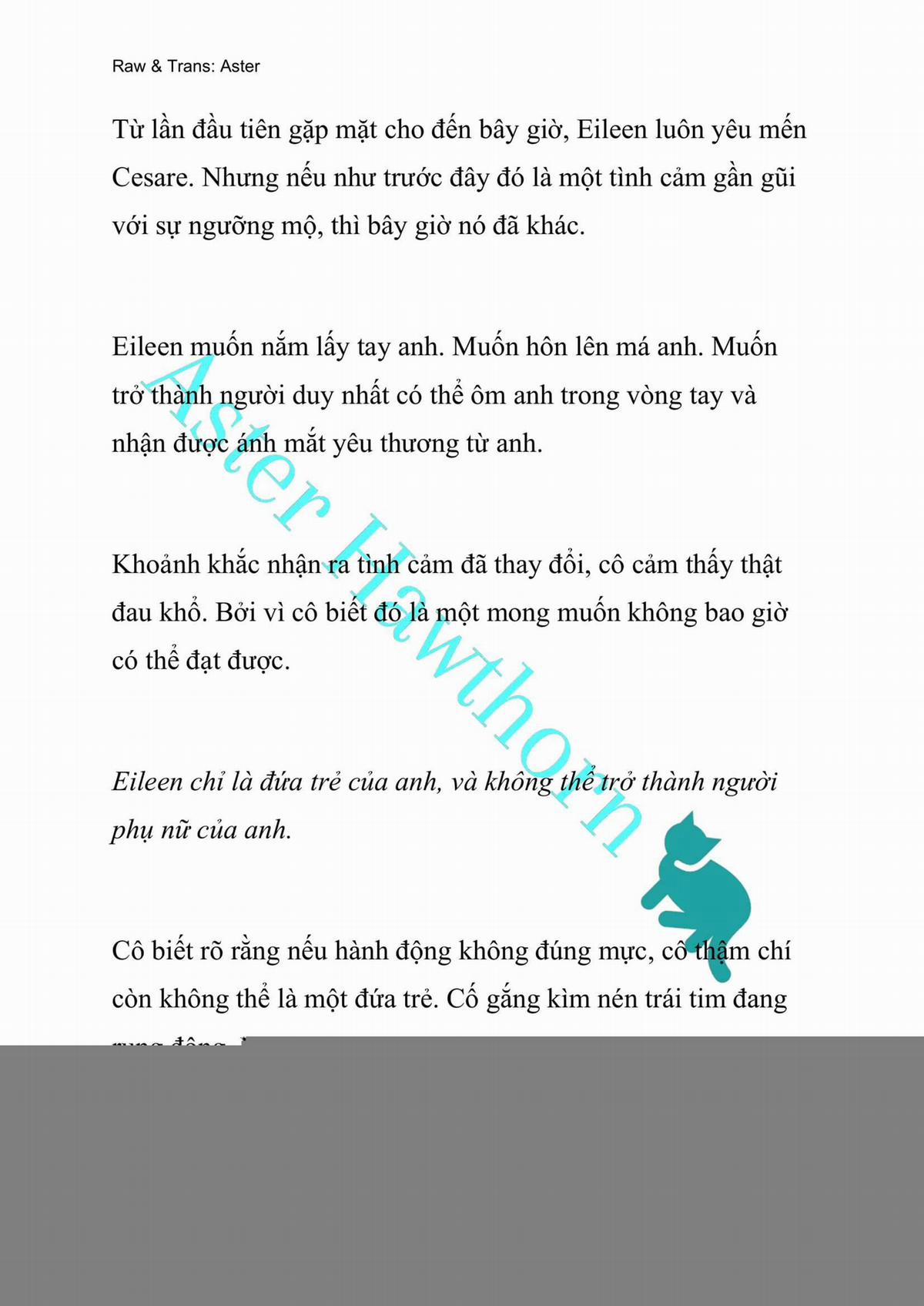 [Novel] Người Chồng Độc Ác 93 trang 8
