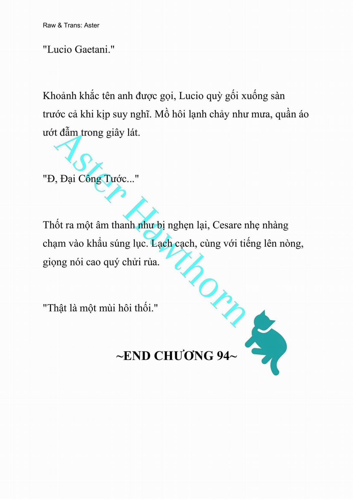 [Novel] Người Chồng Độc Ác 94 trang 11