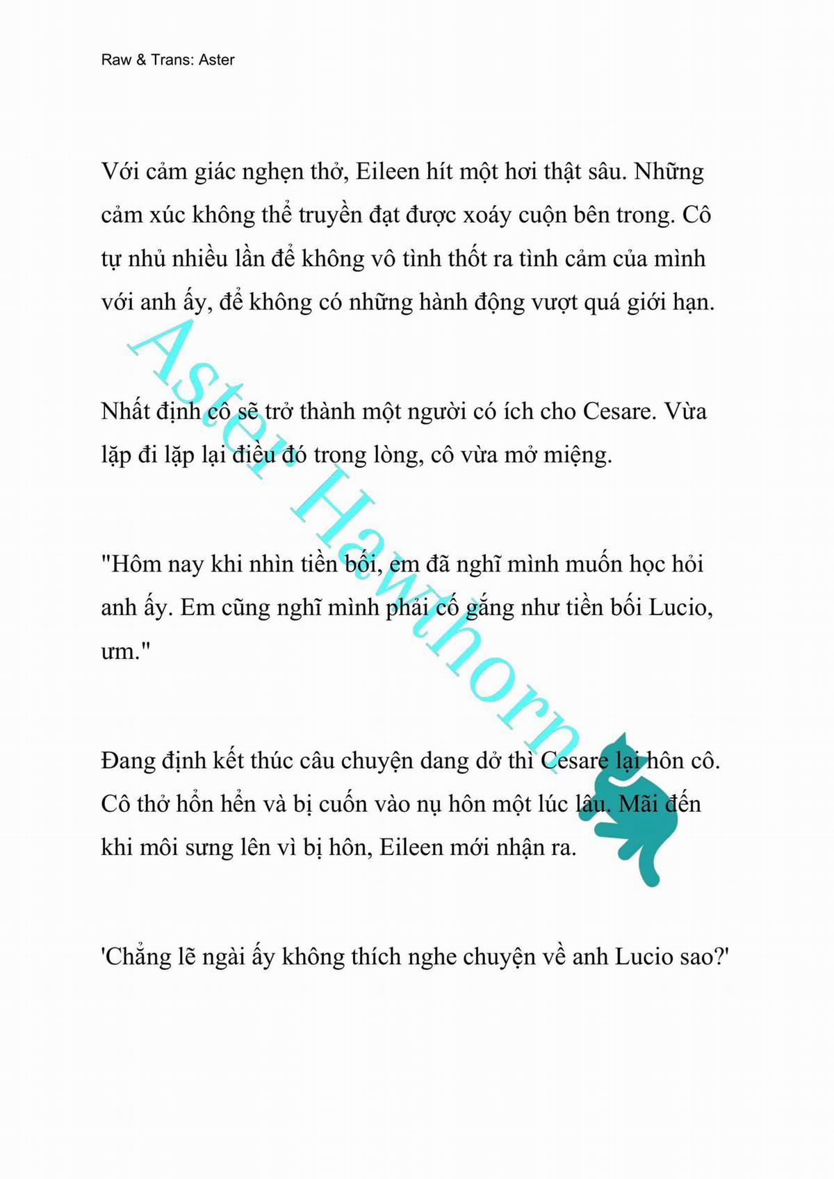 [Novel] Người Chồng Độc Ác 94 trang 2