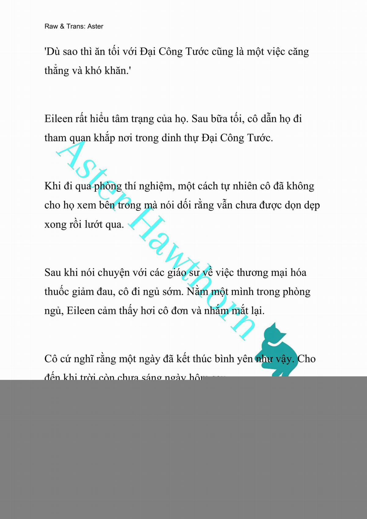 [Novel] Người Chồng Độc Ác 94 trang 3
