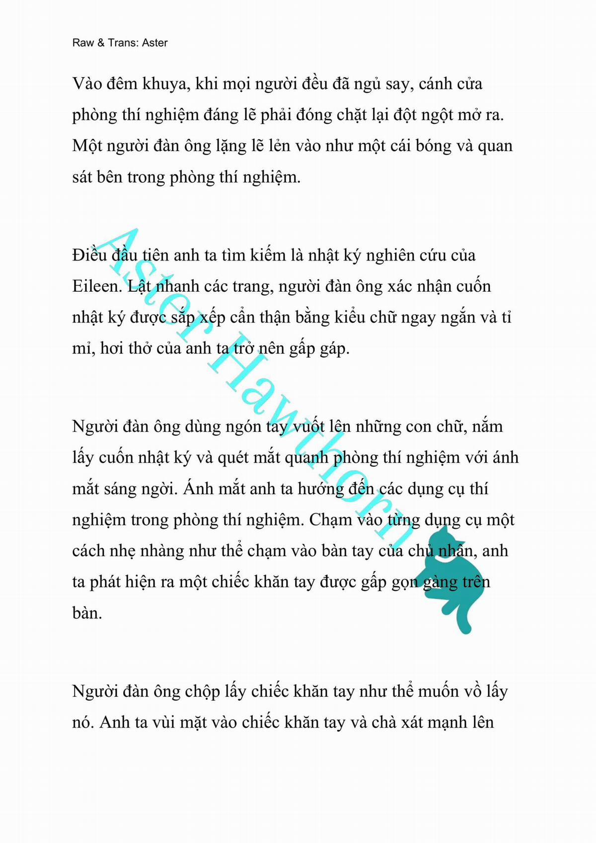 [Novel] Người Chồng Độc Ác 94 trang 4