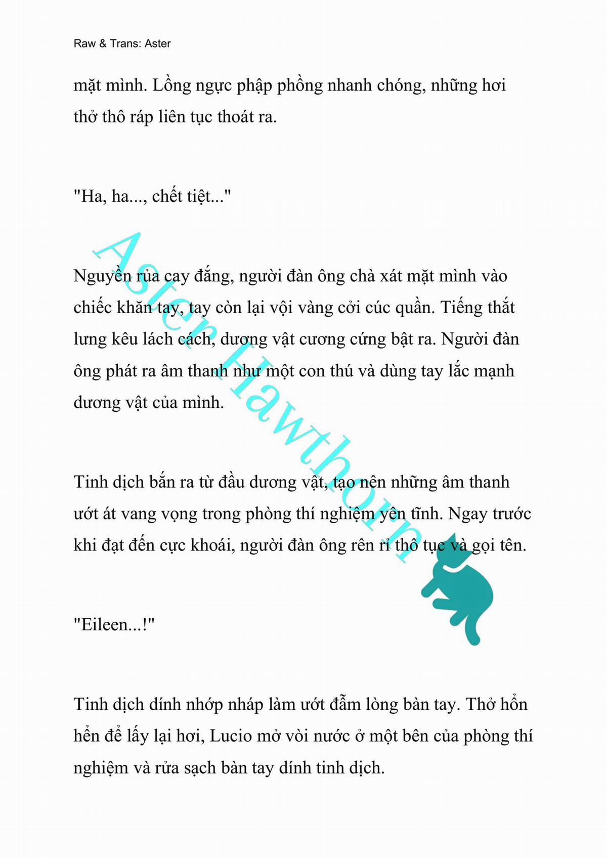 [Novel] Người Chồng Độc Ác 94 trang 5