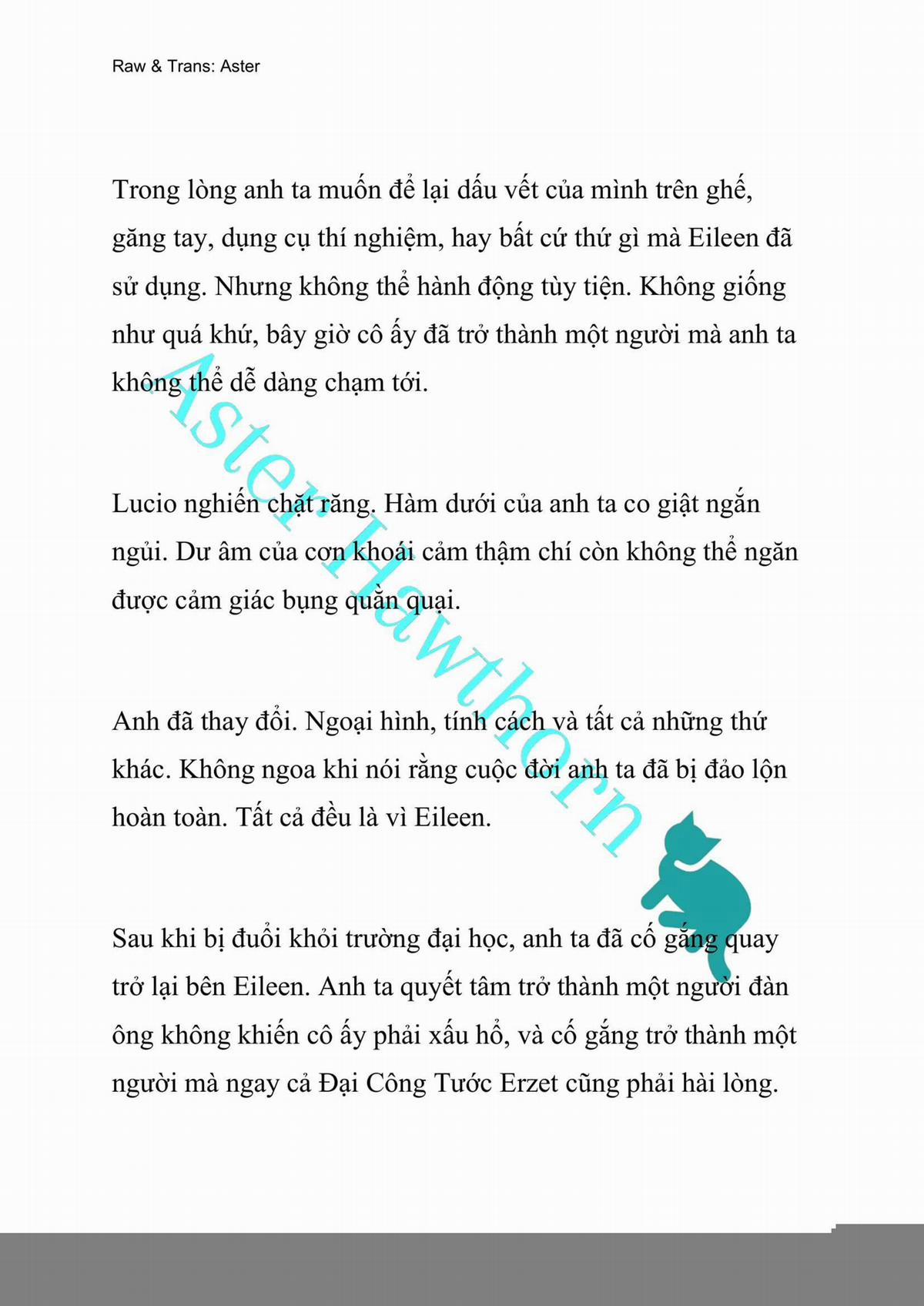 [Novel] Người Chồng Độc Ác 94 trang 6