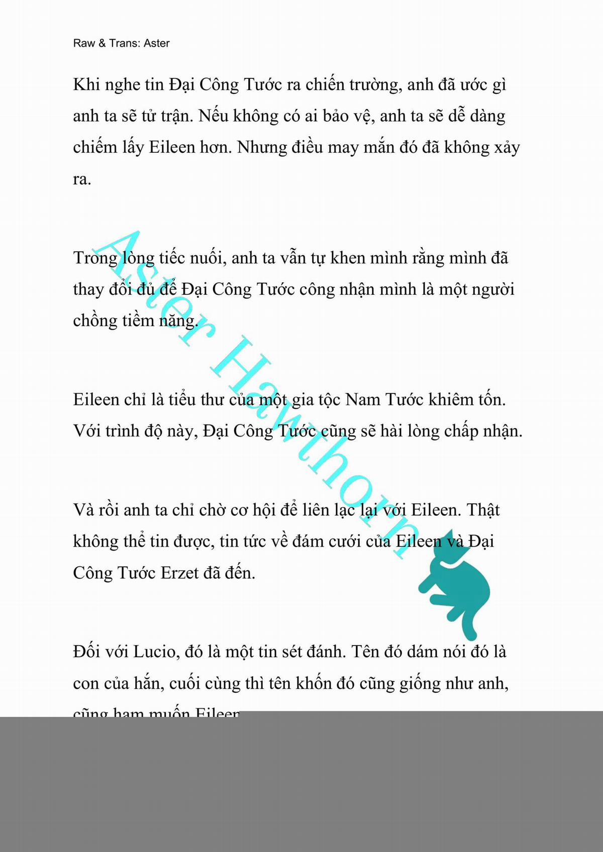 [Novel] Người Chồng Độc Ác 94 trang 7
