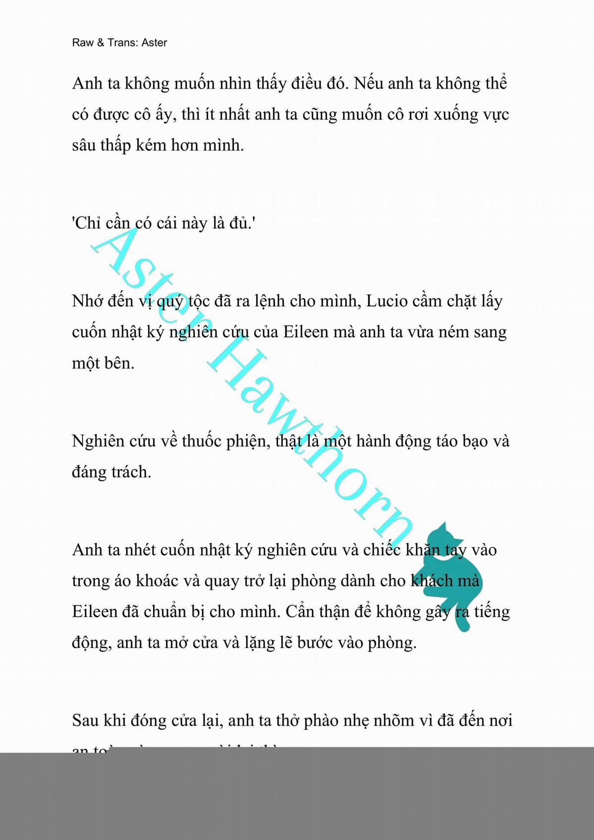 [Novel] Người Chồng Độc Ác 94 trang 9