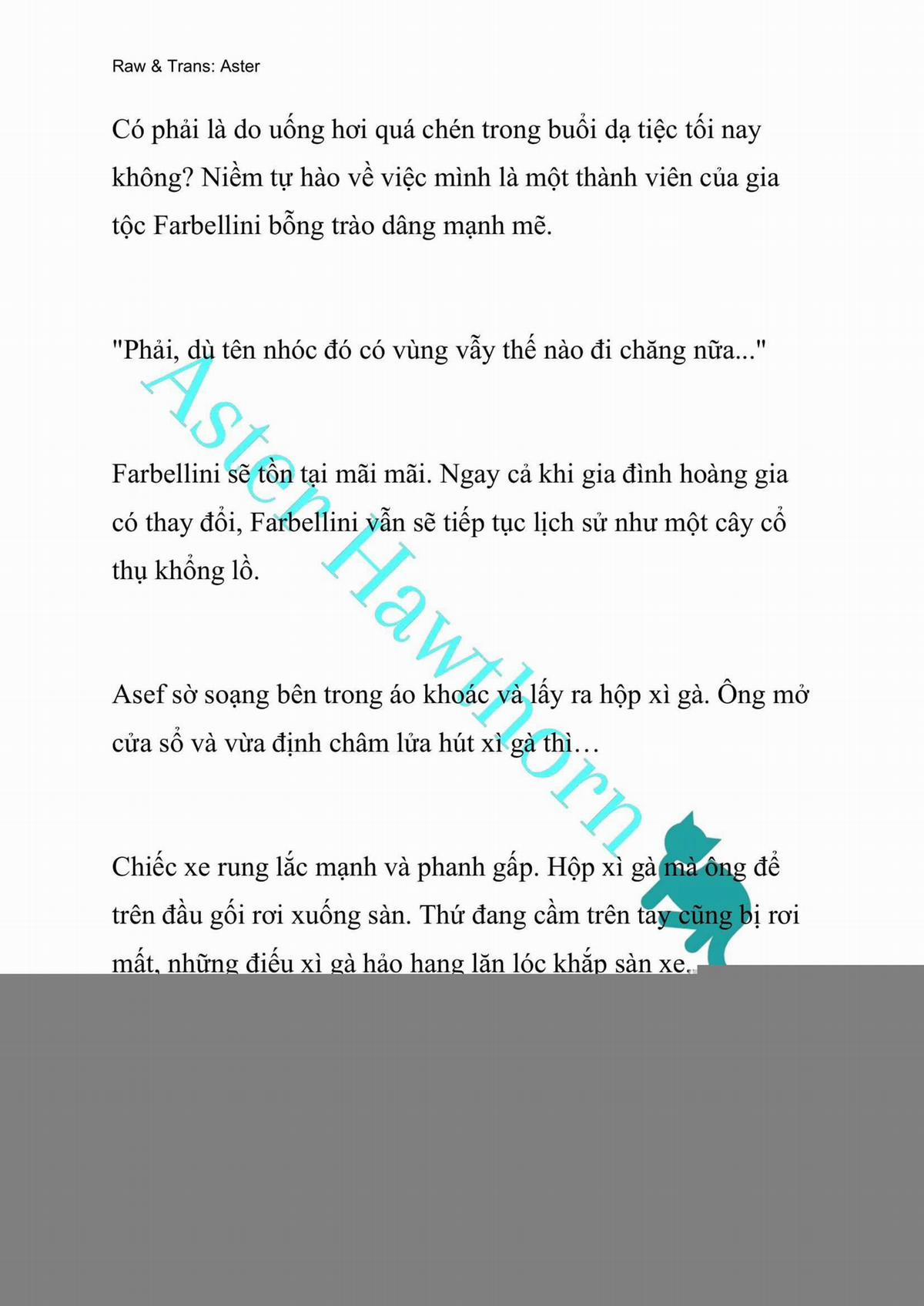 [Novel] Người Chồng Độc Ác 95 trang 1