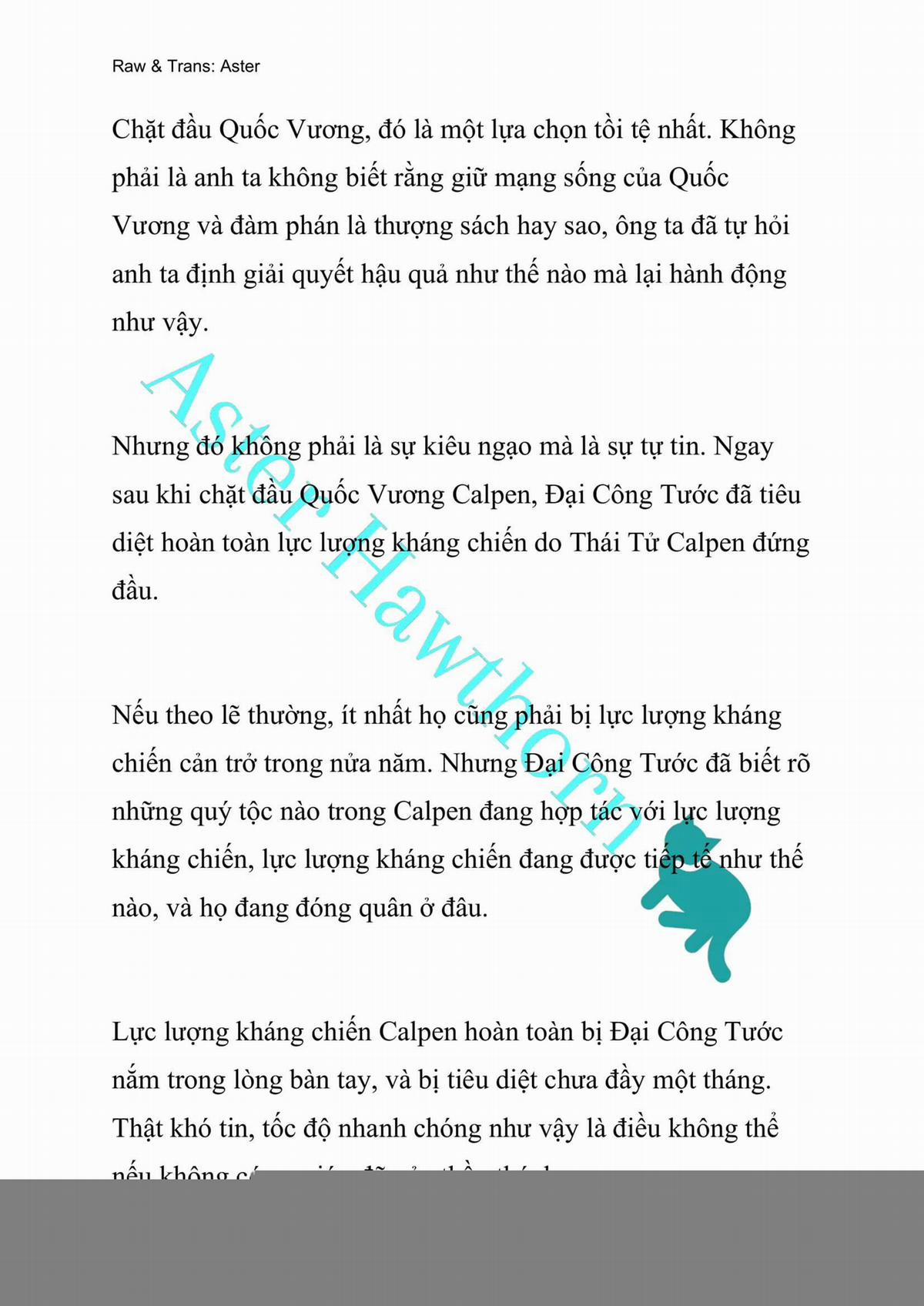 [Novel] Người Chồng Độc Ác 95 trang 10