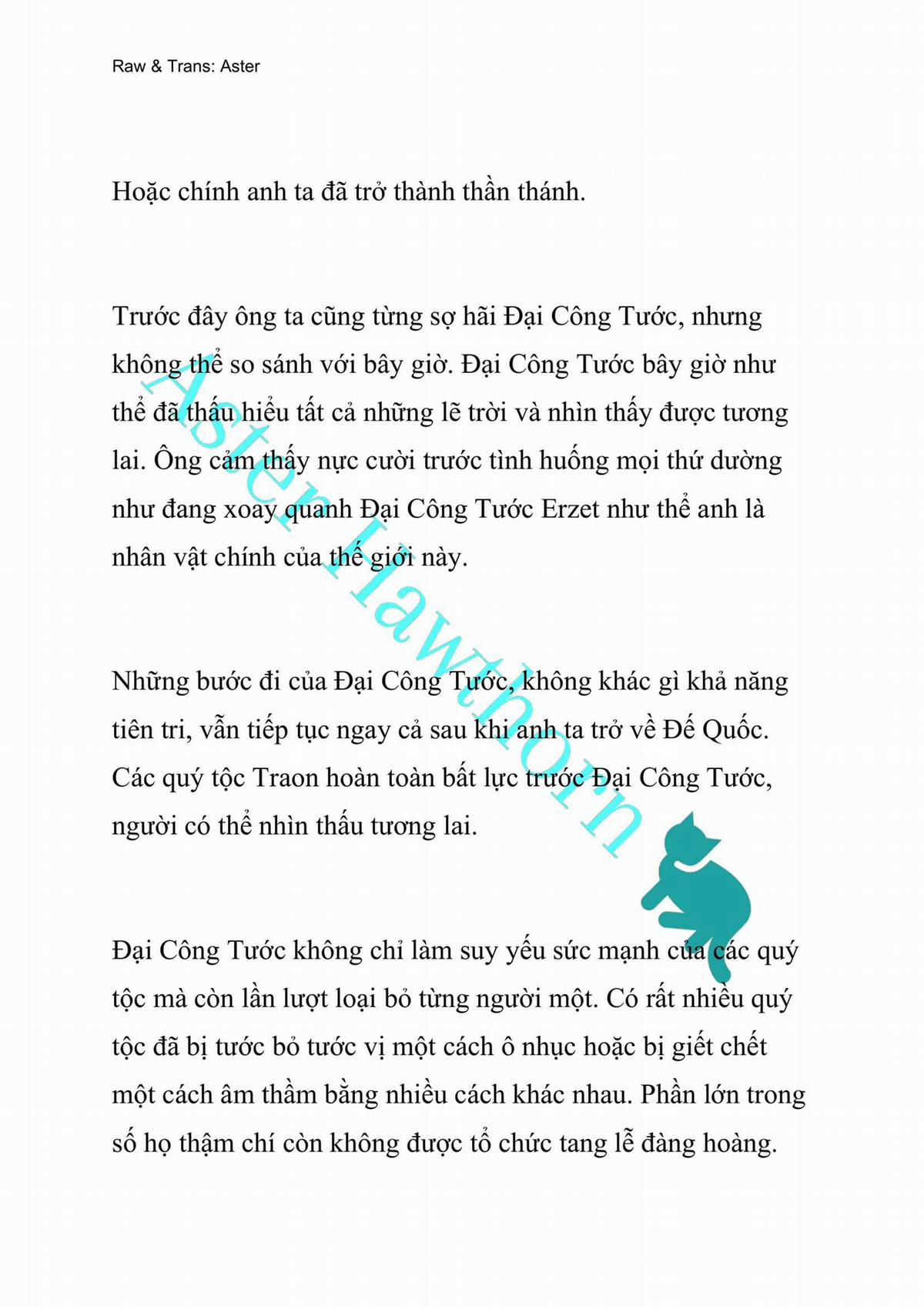 [Novel] Người Chồng Độc Ác 95 trang 11