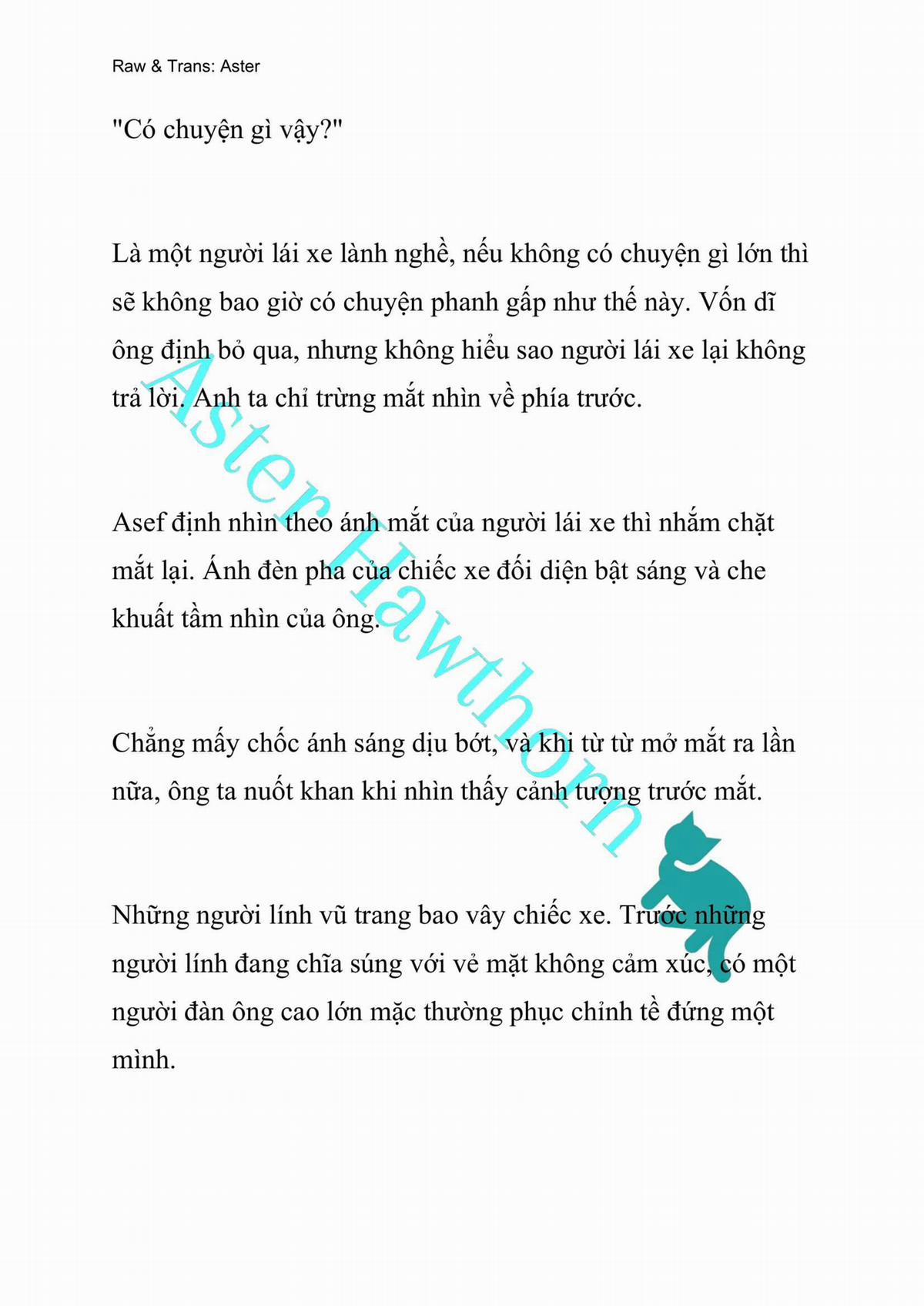 [Novel] Người Chồng Độc Ác 95 trang 2