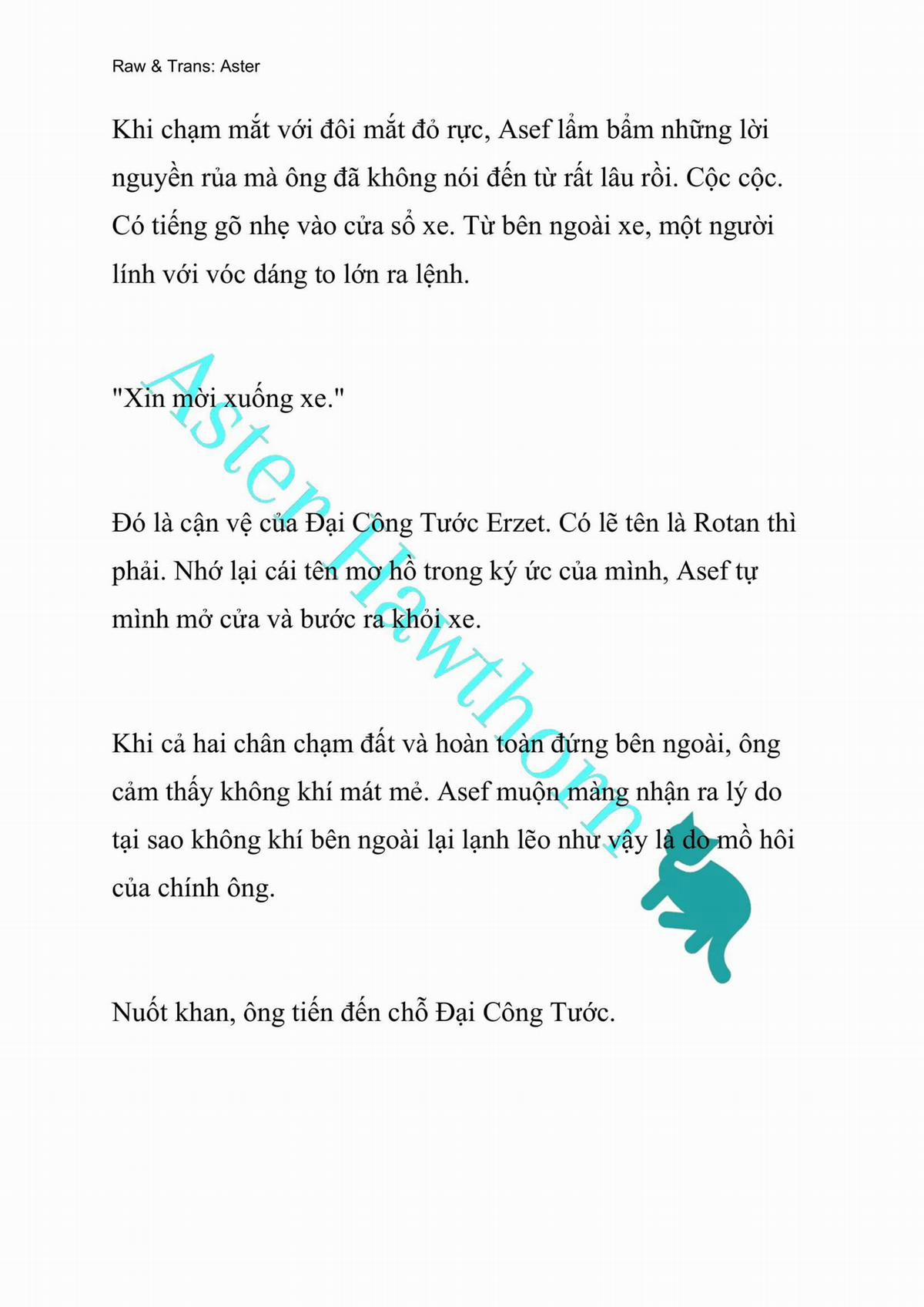 [Novel] Người Chồng Độc Ác 95 trang 3
