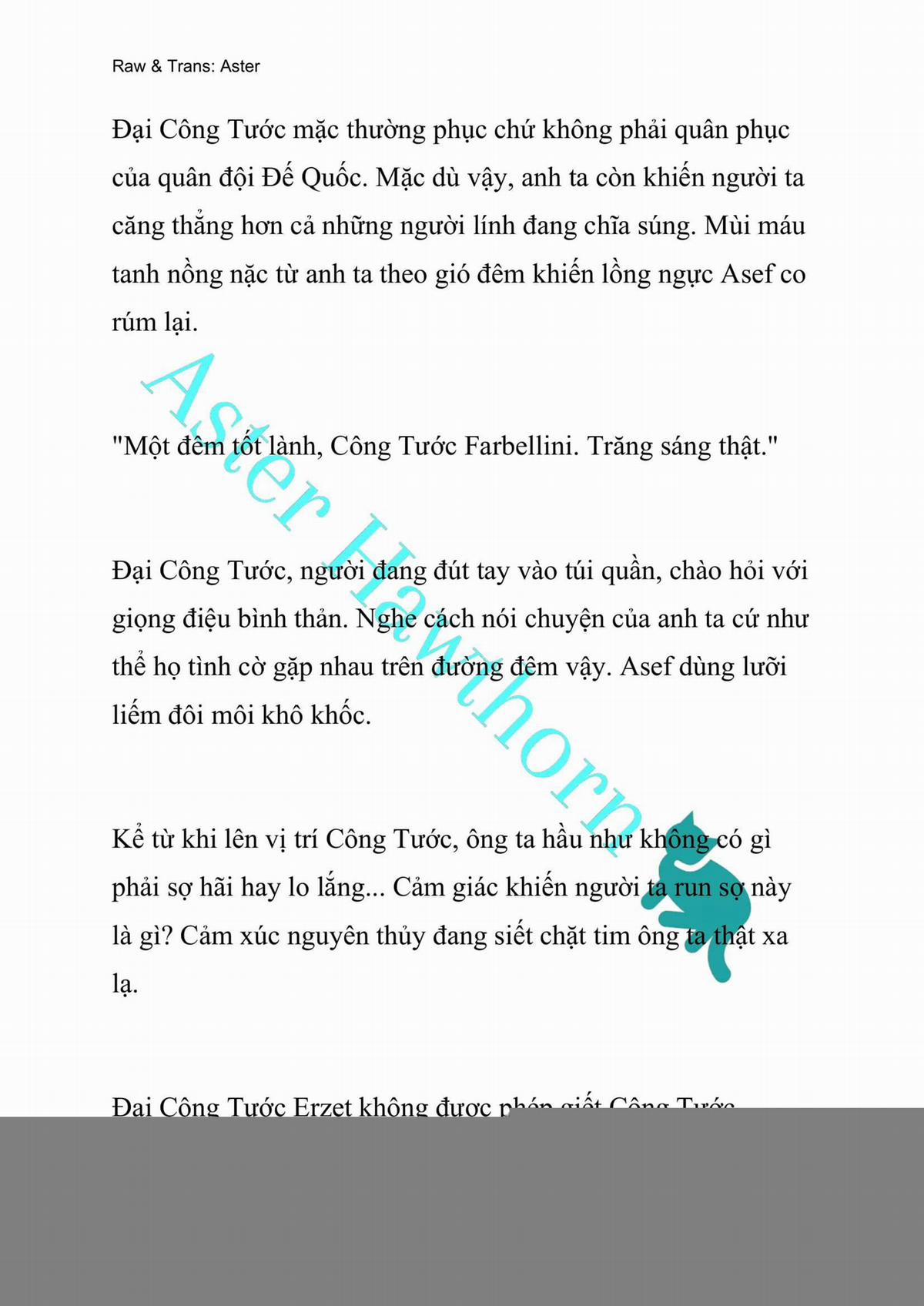 [Novel] Người Chồng Độc Ác 95 trang 4