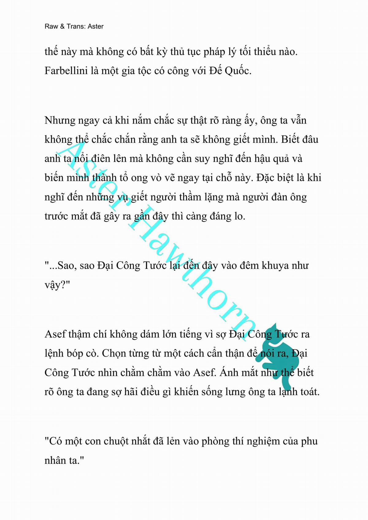 [Novel] Người Chồng Độc Ác 95 trang 5
