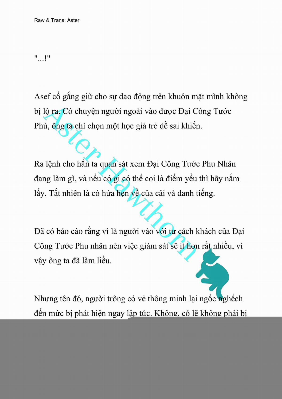[Novel] Người Chồng Độc Ác 95 trang 6