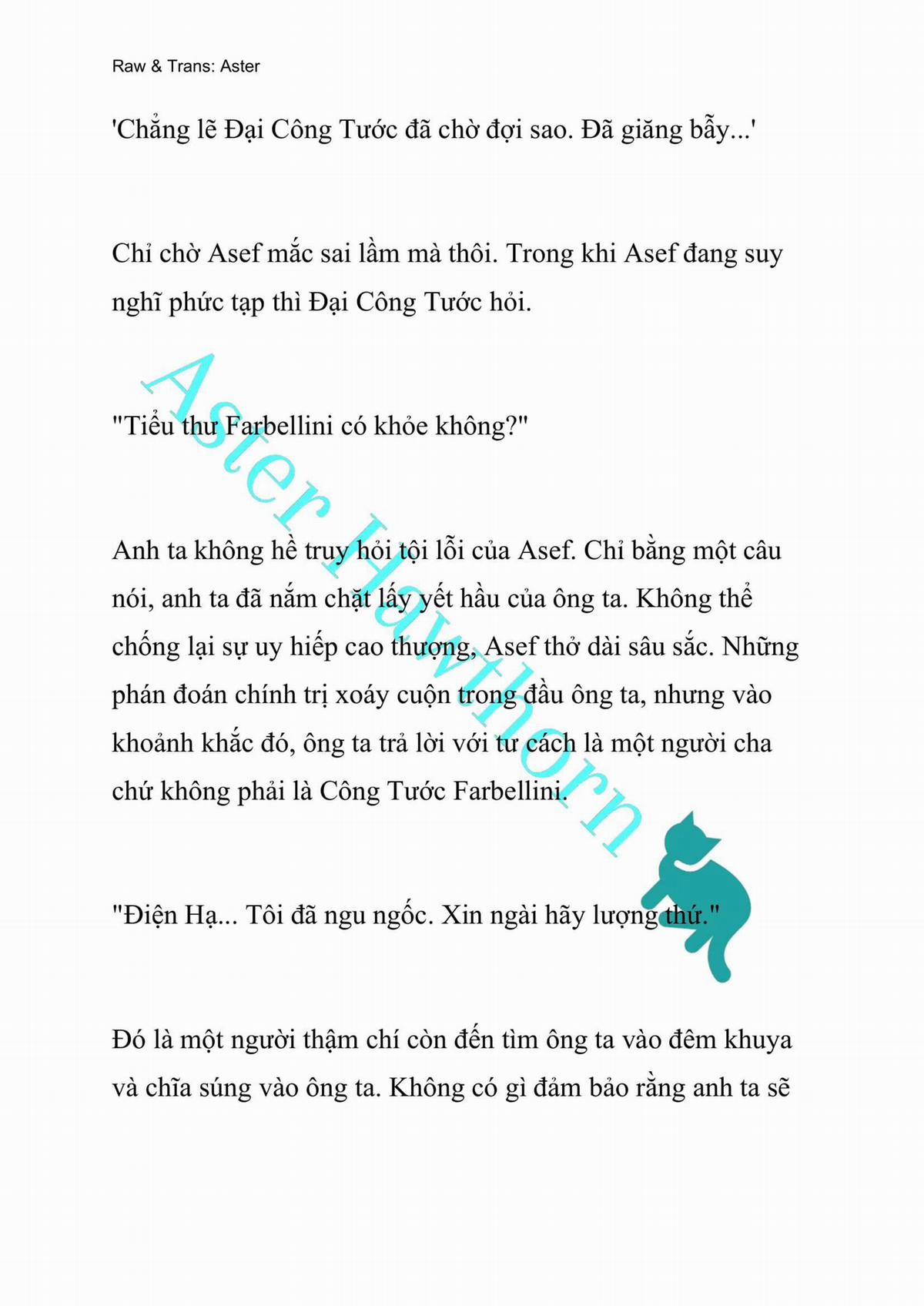 [Novel] Người Chồng Độc Ác 95 trang 7
