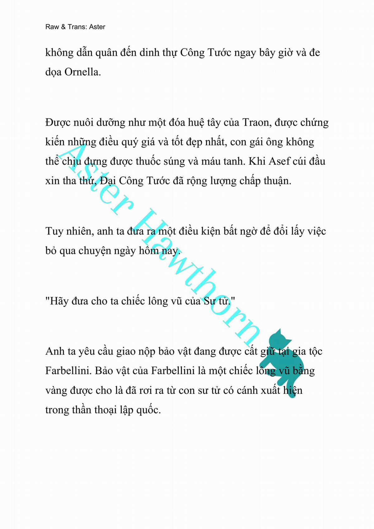 [Novel] Người Chồng Độc Ác 95 trang 8