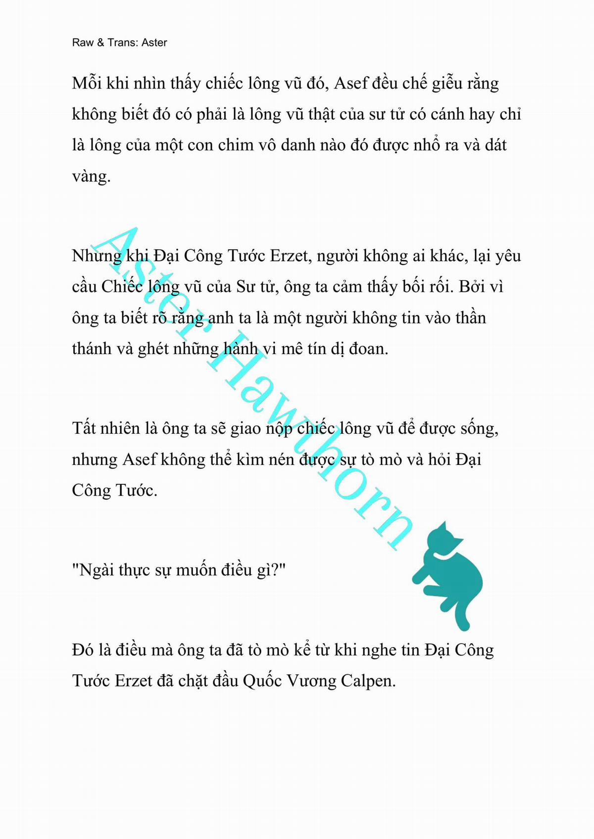 [Novel] Người Chồng Độc Ác 95 trang 9