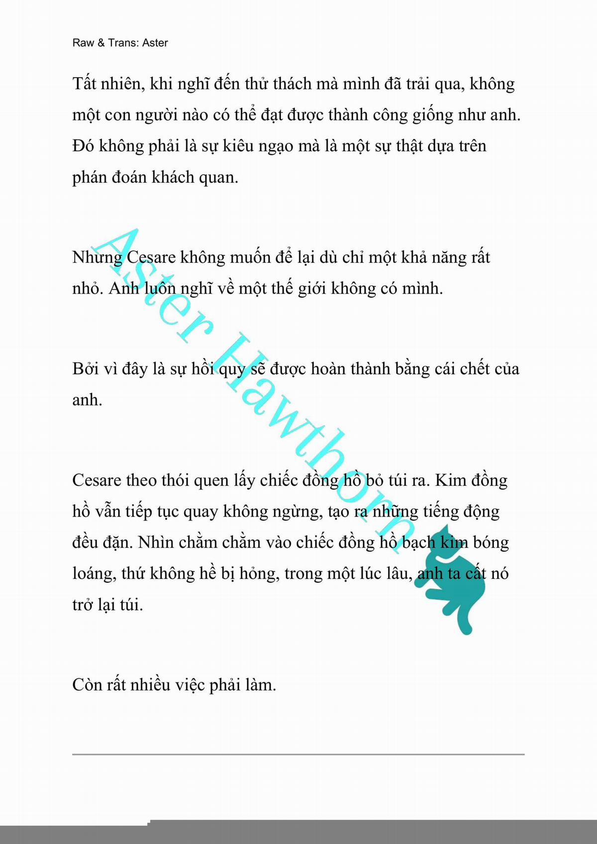 [Novel] Người Chồng Độc Ác 96 trang 2