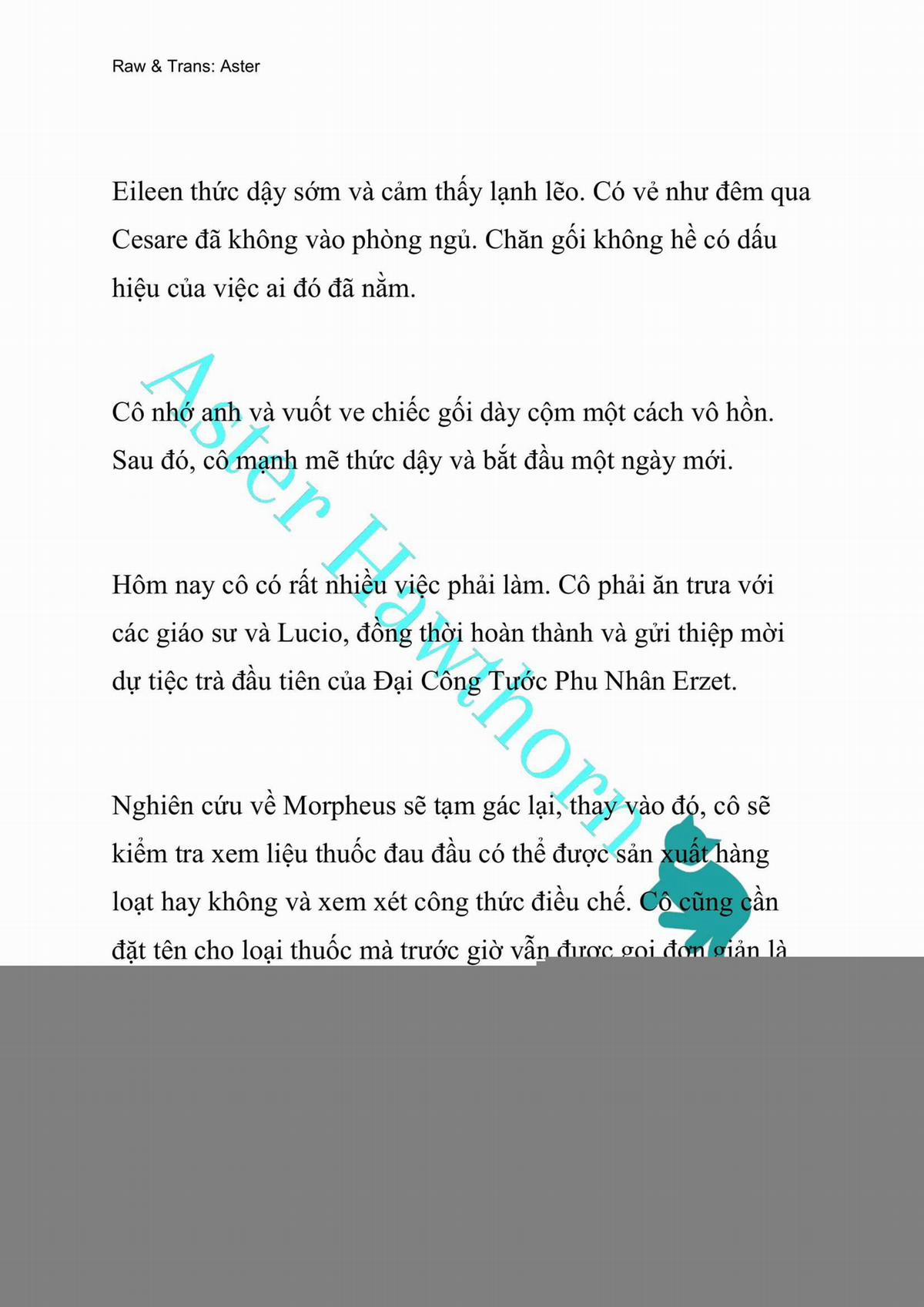 [Novel] Người Chồng Độc Ác 96 trang 3