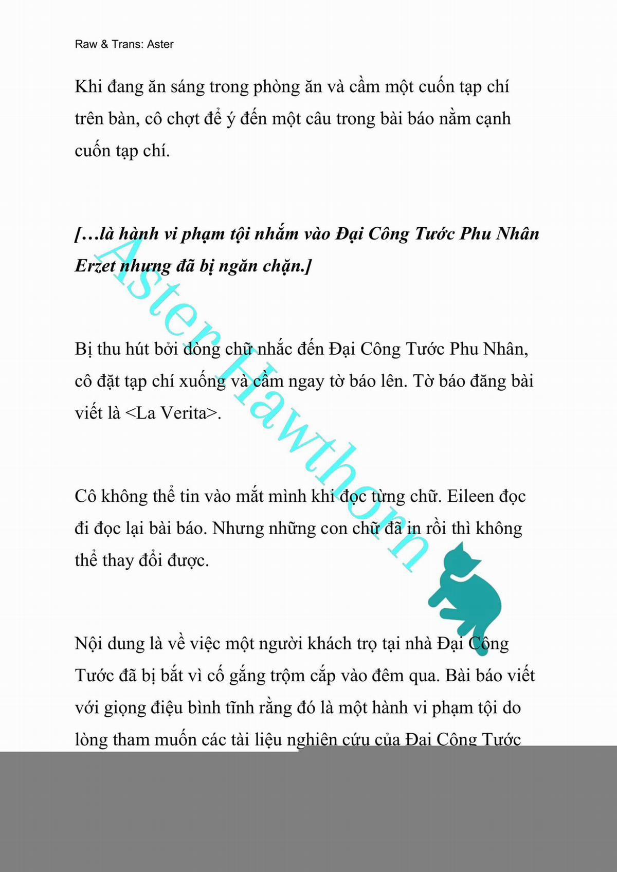 [Novel] Người Chồng Độc Ác 96 trang 4