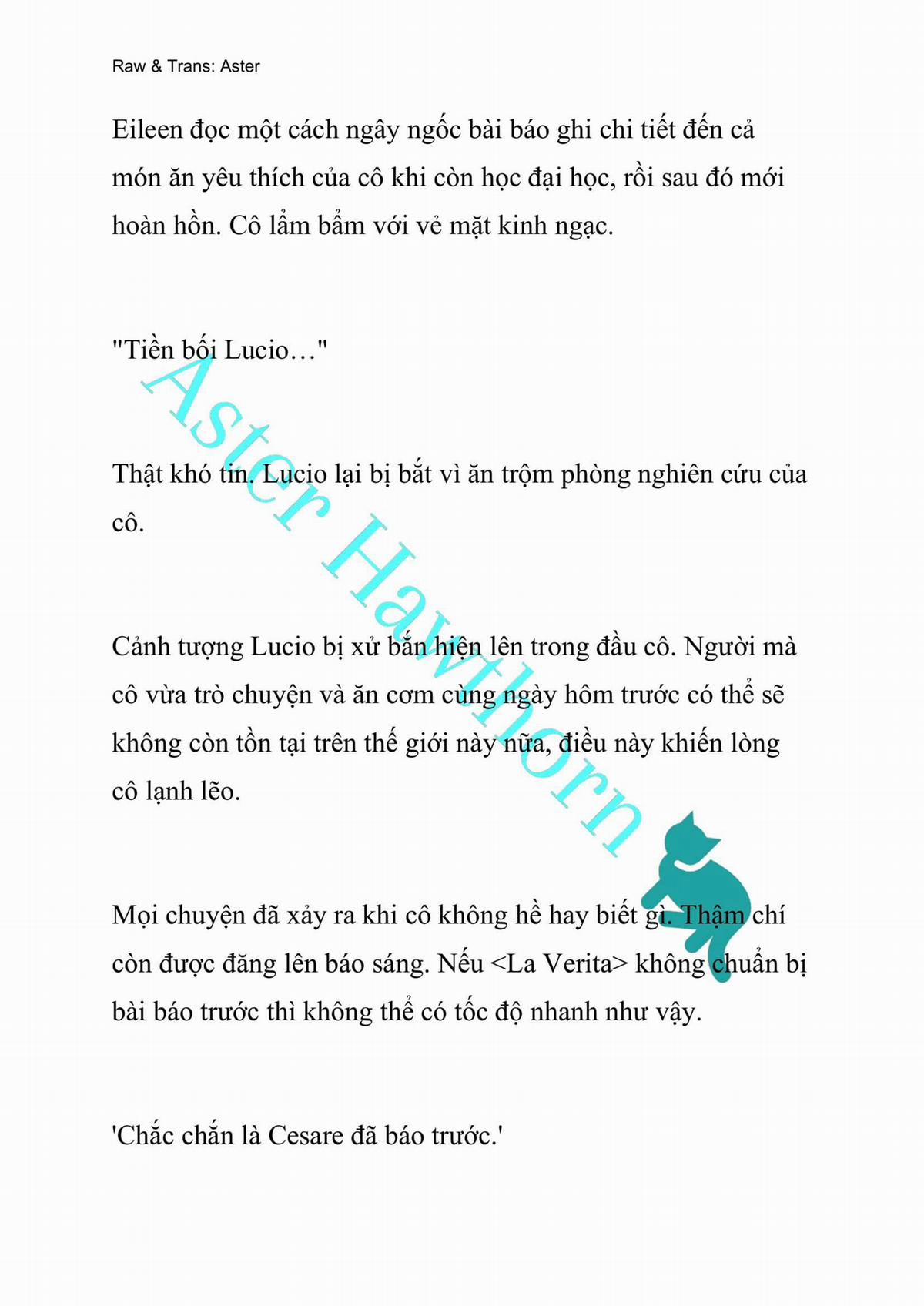 [Novel] Người Chồng Độc Ác 96 trang 6