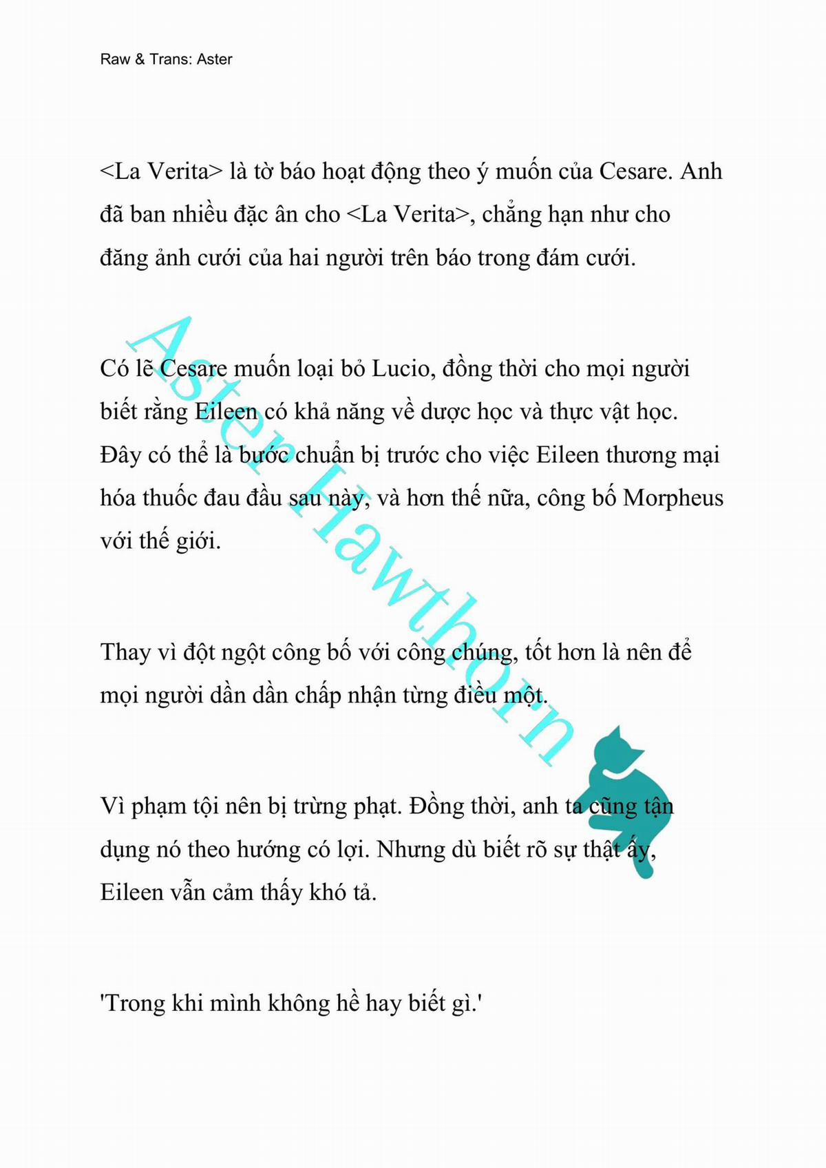 [Novel] Người Chồng Độc Ác 96 trang 7