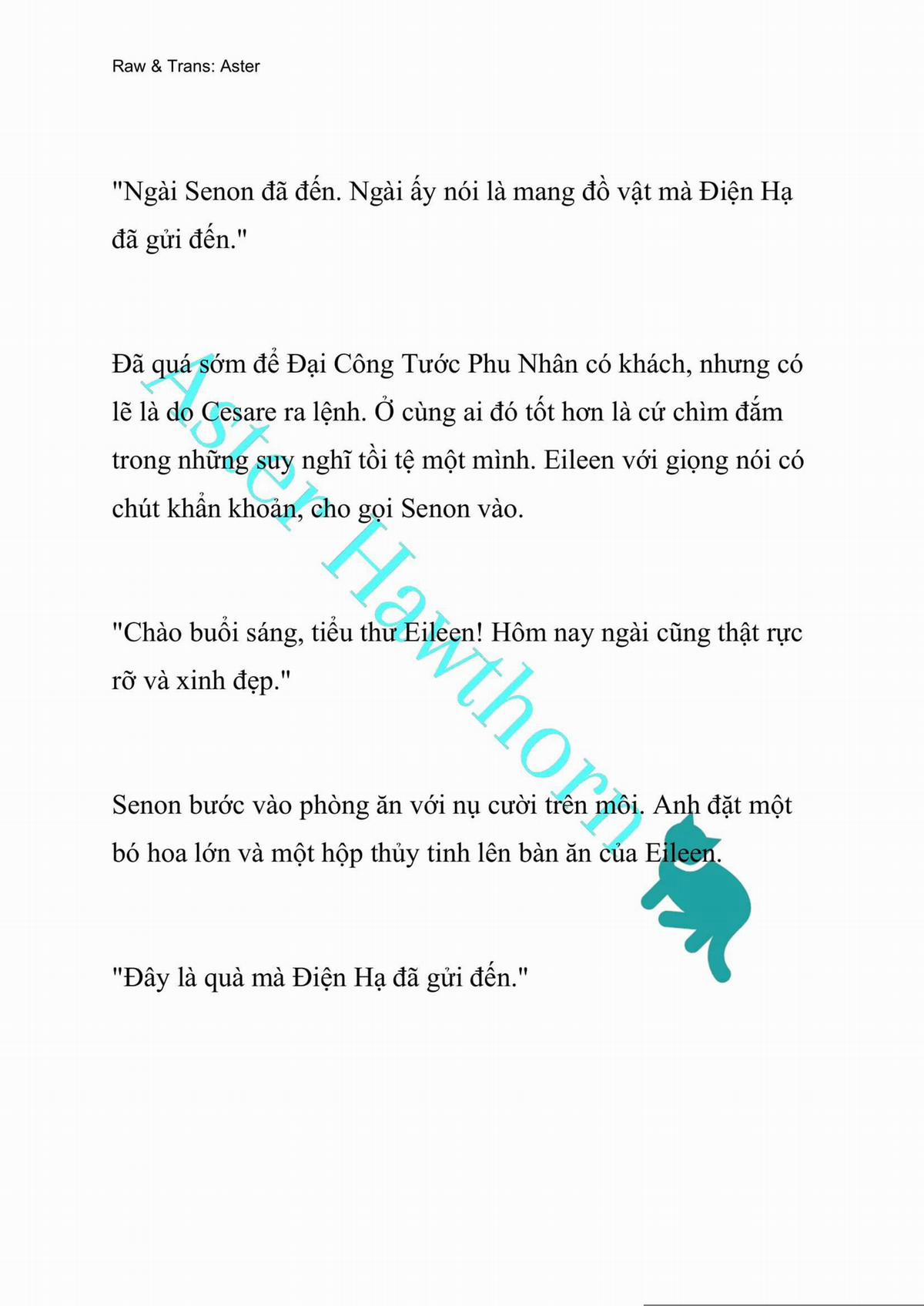 [Novel] Người Chồng Độc Ác 96 trang 9
