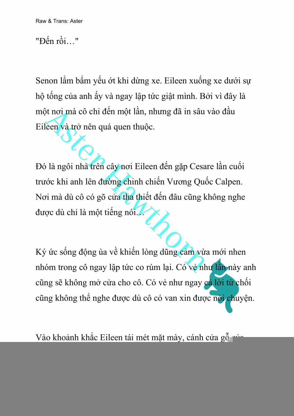 [Novel] Người Chồng Độc Ác 97 trang 10
