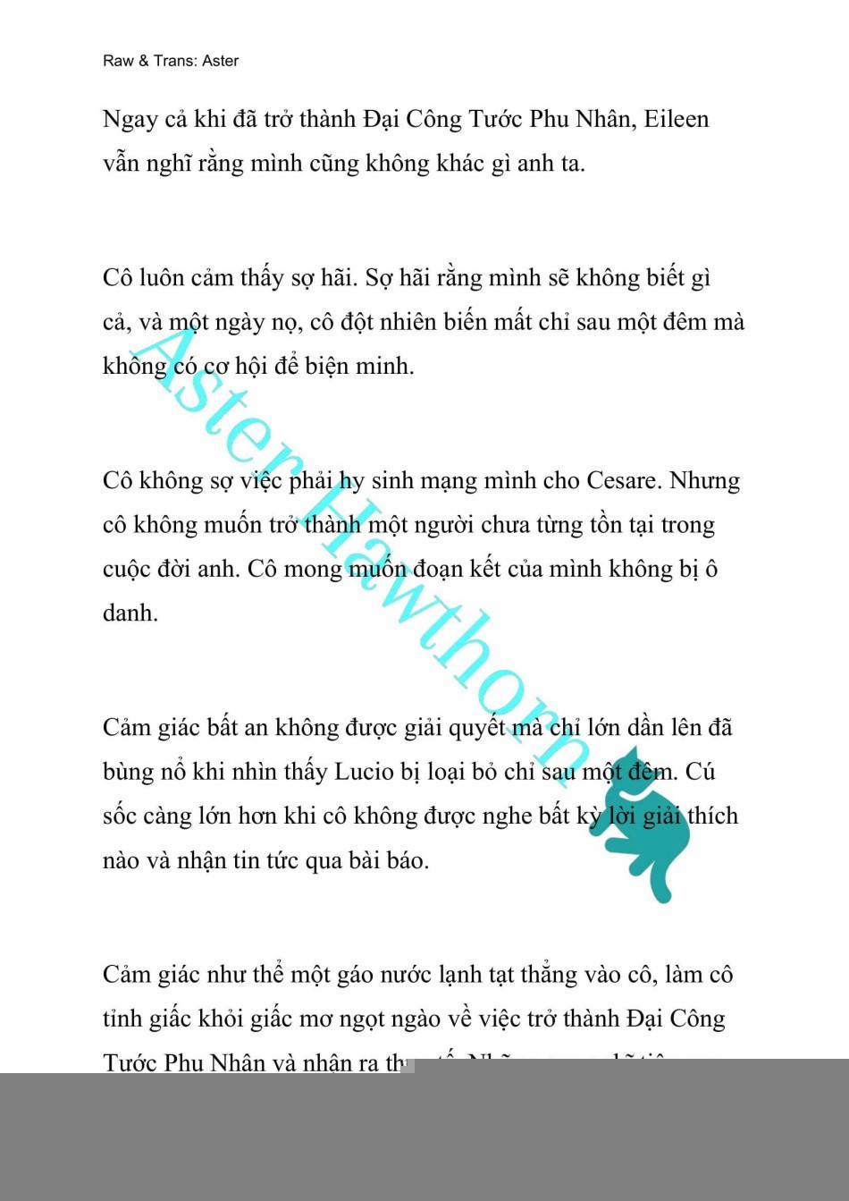 [Novel] Người Chồng Độc Ác 97 trang 2