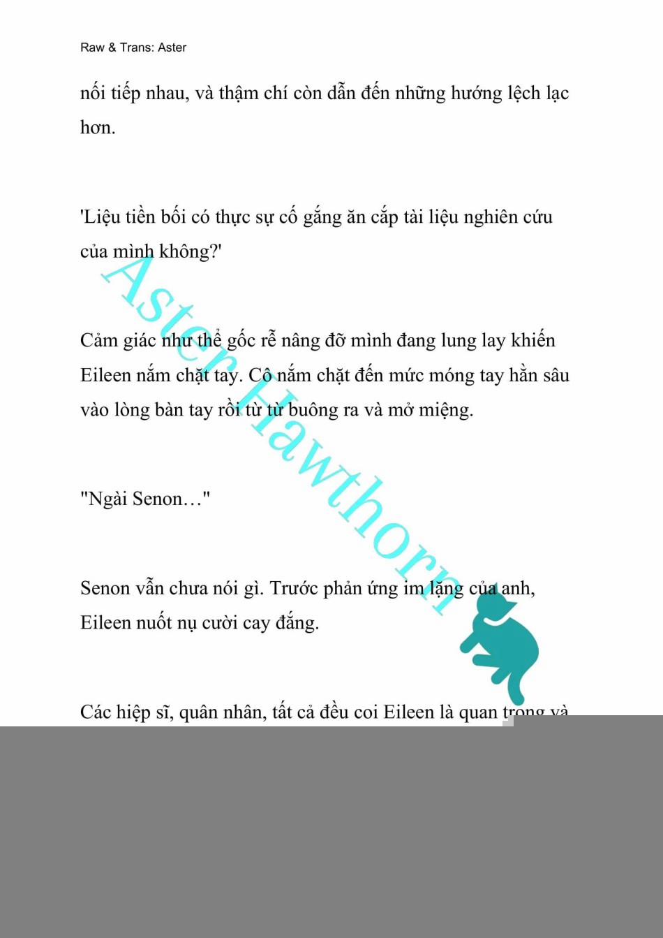 [Novel] Người Chồng Độc Ác 97 trang 3