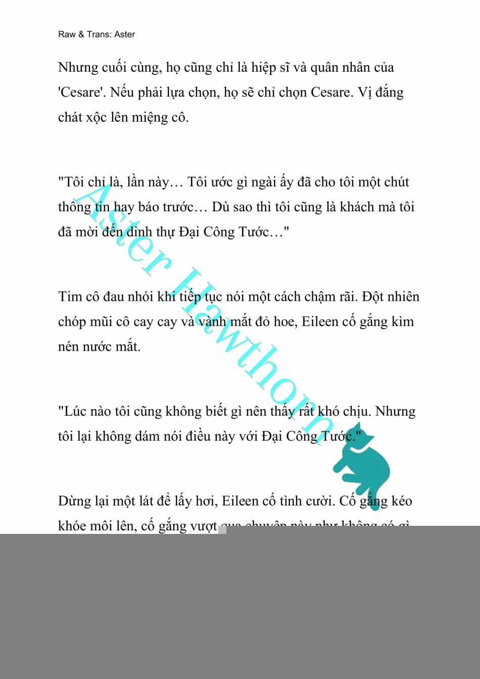 [Novel] Người Chồng Độc Ác 97 trang 4
