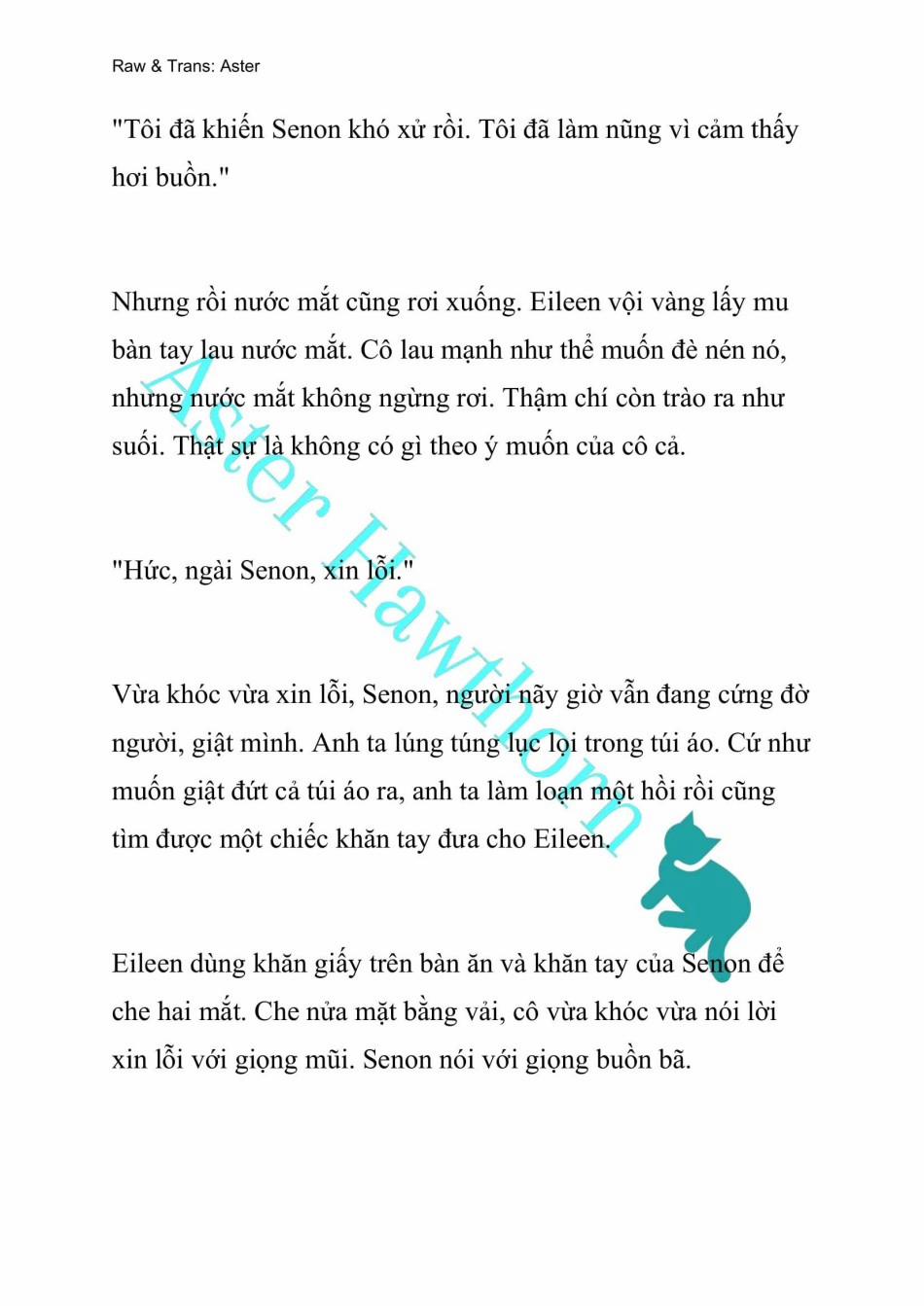 [Novel] Người Chồng Độc Ác 97 trang 5