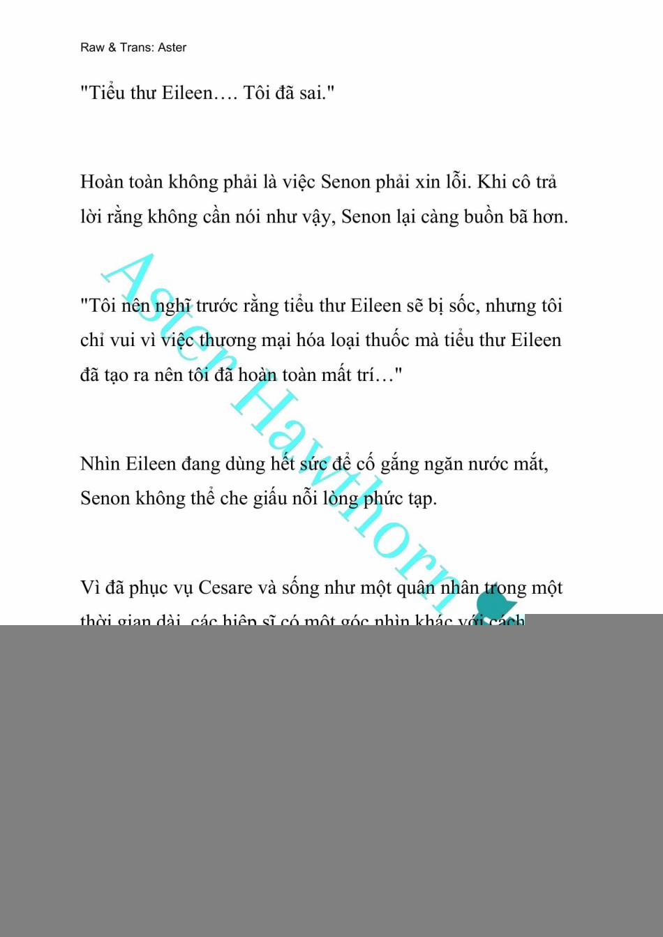 [Novel] Người Chồng Độc Ác 97 trang 6