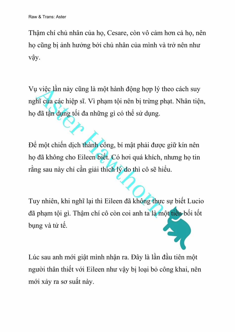 [Novel] Người Chồng Độc Ác 97 trang 7