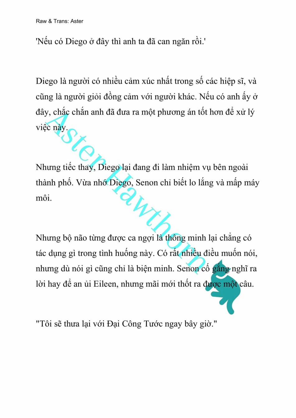 [Novel] Người Chồng Độc Ác 97 trang 8