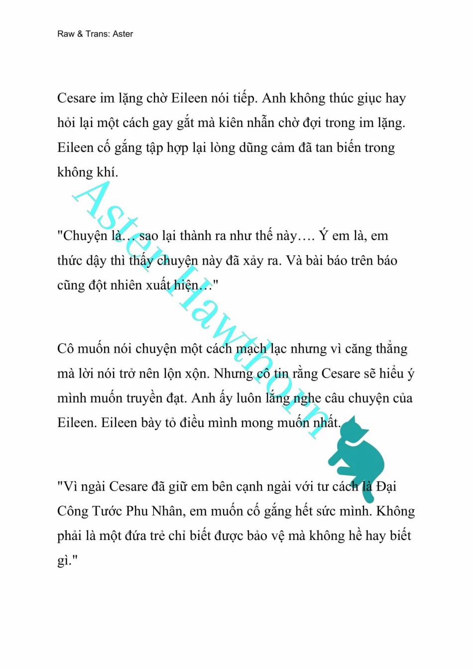 [Novel] Người Chồng Độc Ác 98 trang 10