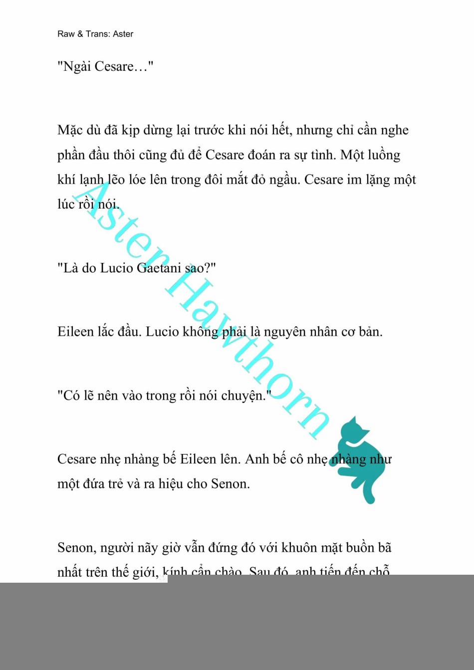 [Novel] Người Chồng Độc Ác 98 trang 2