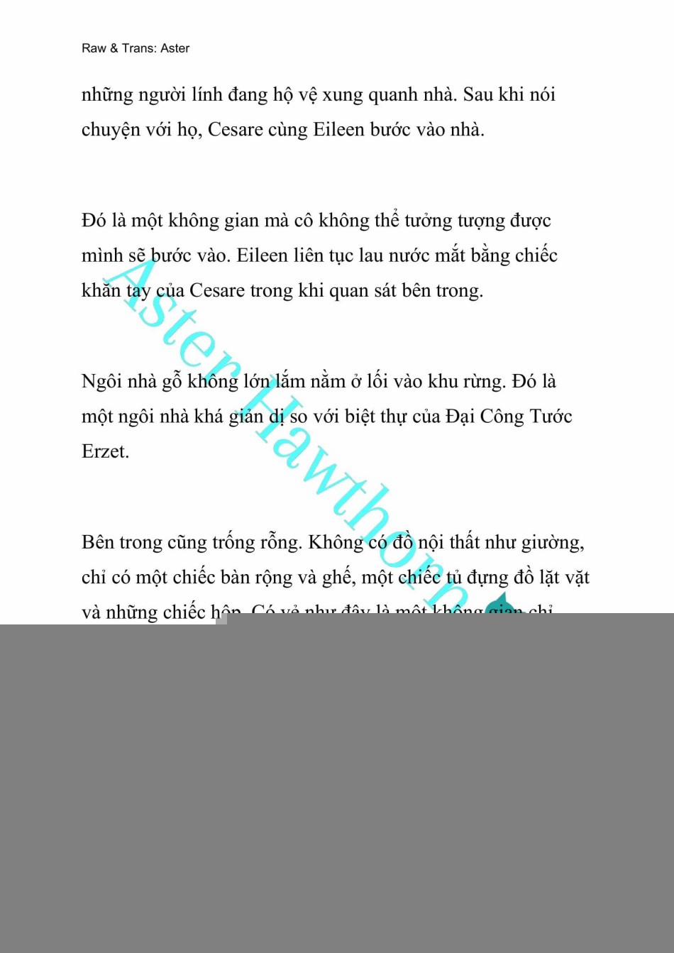[Novel] Người Chồng Độc Ác 98 trang 3