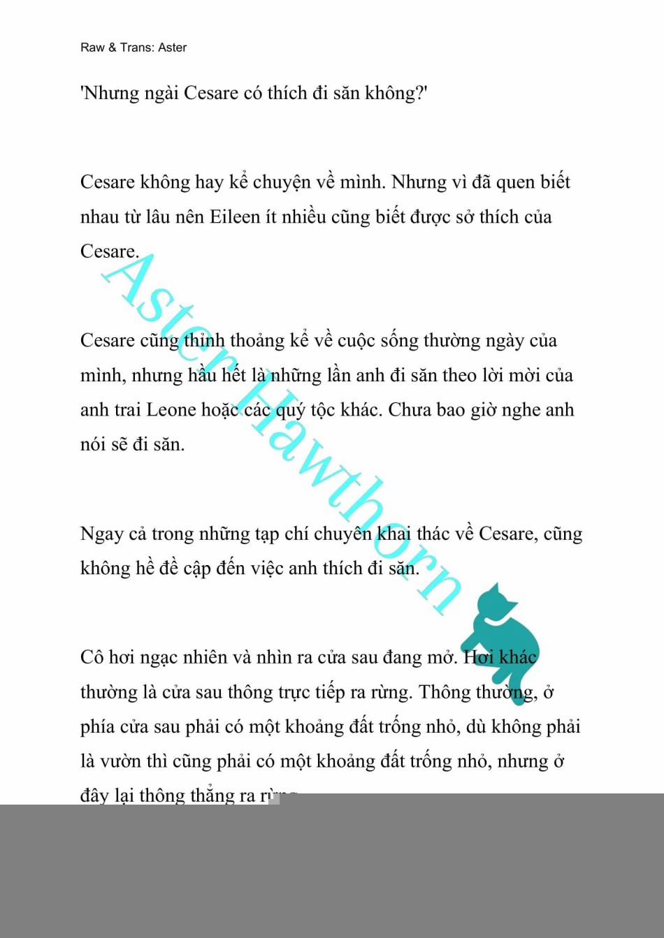 [Novel] Người Chồng Độc Ác 98 trang 4