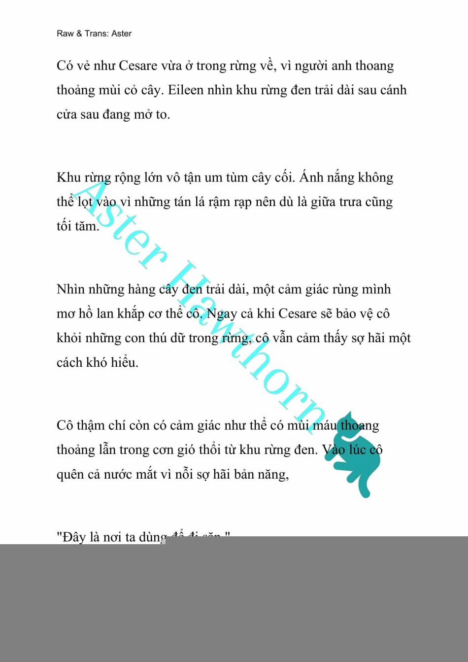 [Novel] Người Chồng Độc Ác 98 trang 5