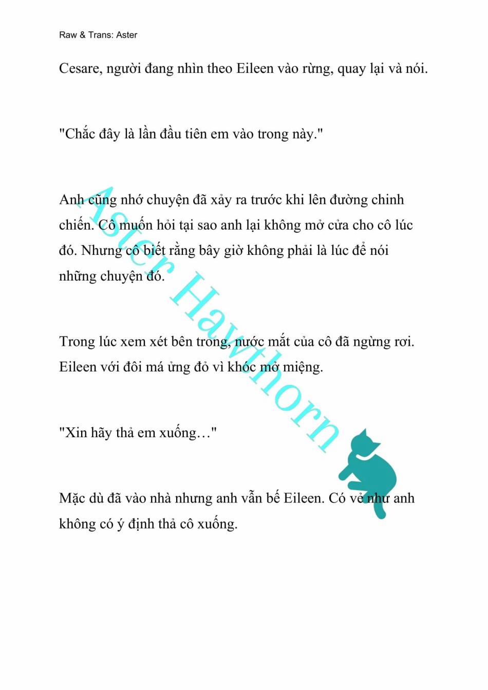[Novel] Người Chồng Độc Ác 98 trang 6