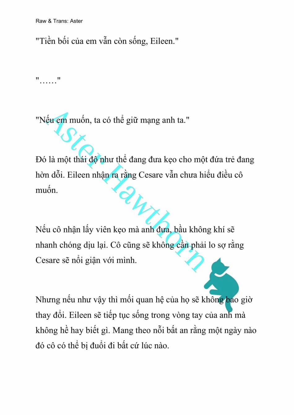 [Novel] Người Chồng Độc Ác 98 trang 8