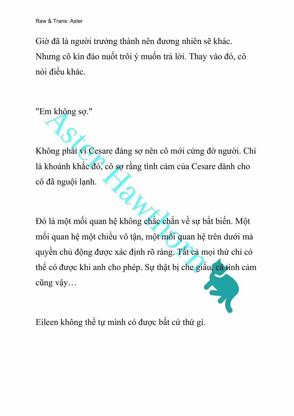 [Novel] Người Chồng Độc Ác 99 trang 12