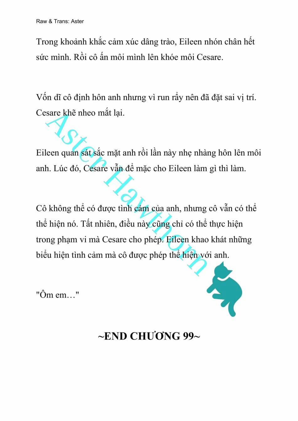 [Novel] Người Chồng Độc Ác 99 trang 13