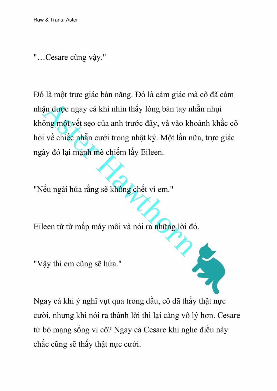 [Novel] Người Chồng Độc Ác 99 trang 2