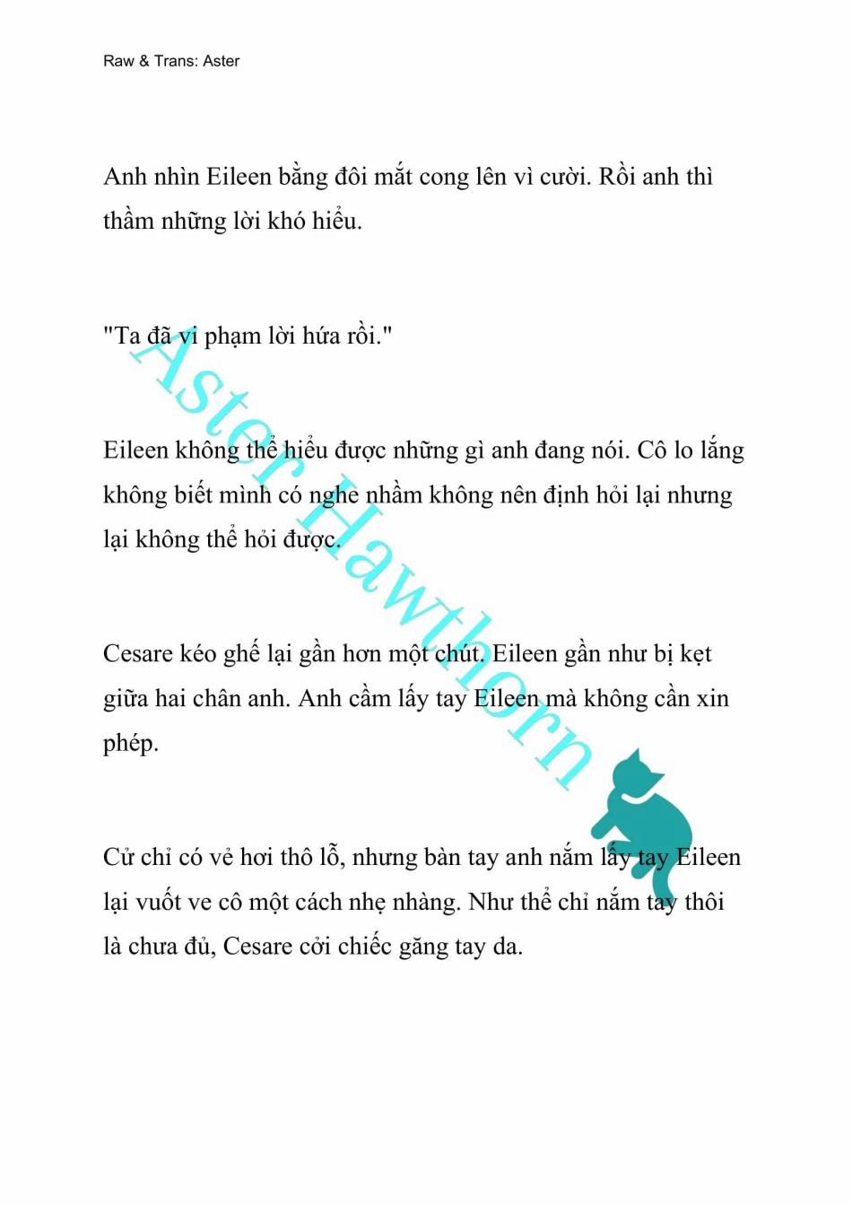 [Novel] Người Chồng Độc Ác 99 trang 4