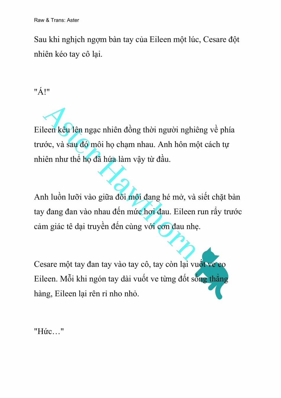 [Novel] Người Chồng Độc Ác 99 trang 6