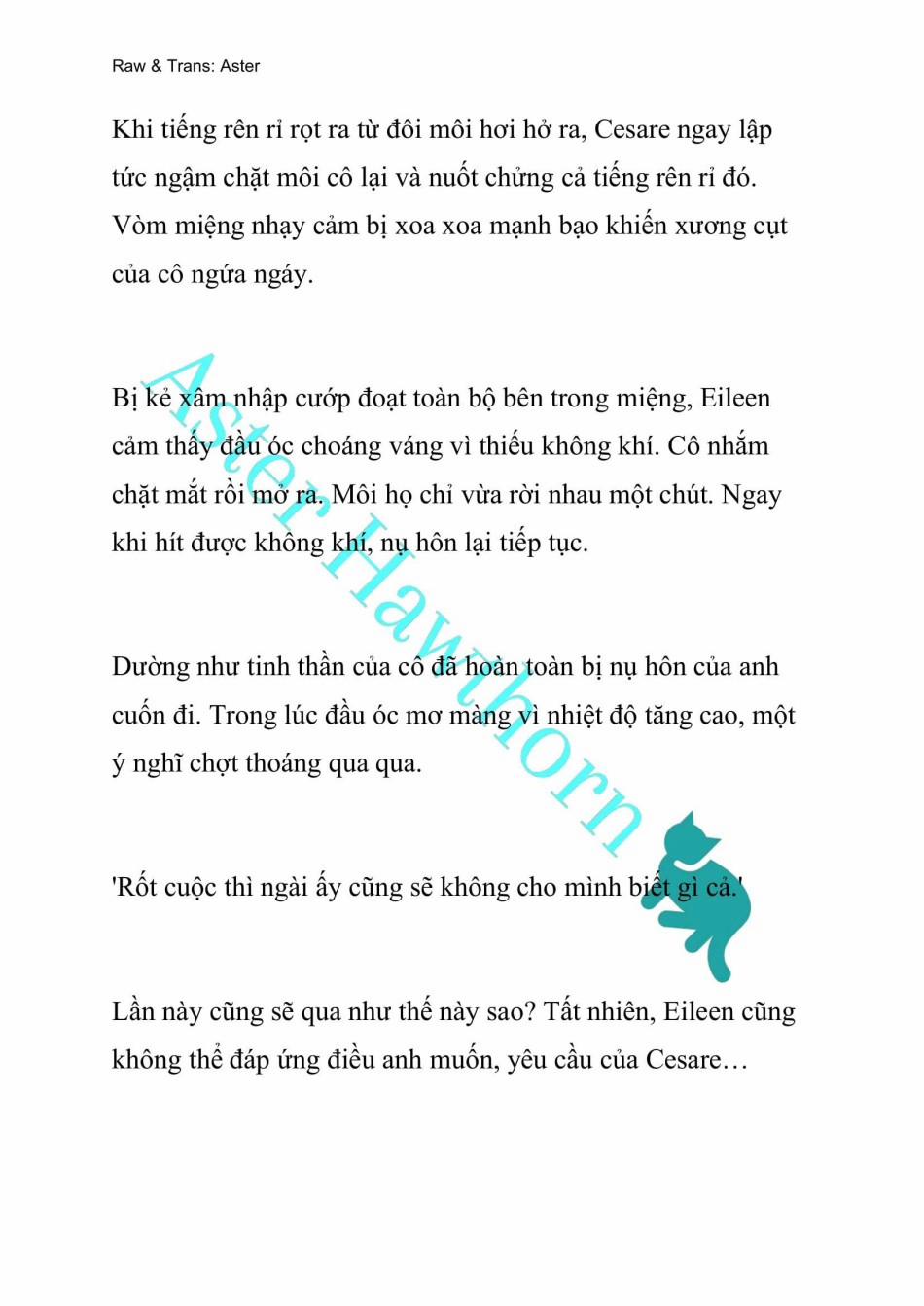 [Novel] Người Chồng Độc Ác 99 trang 7